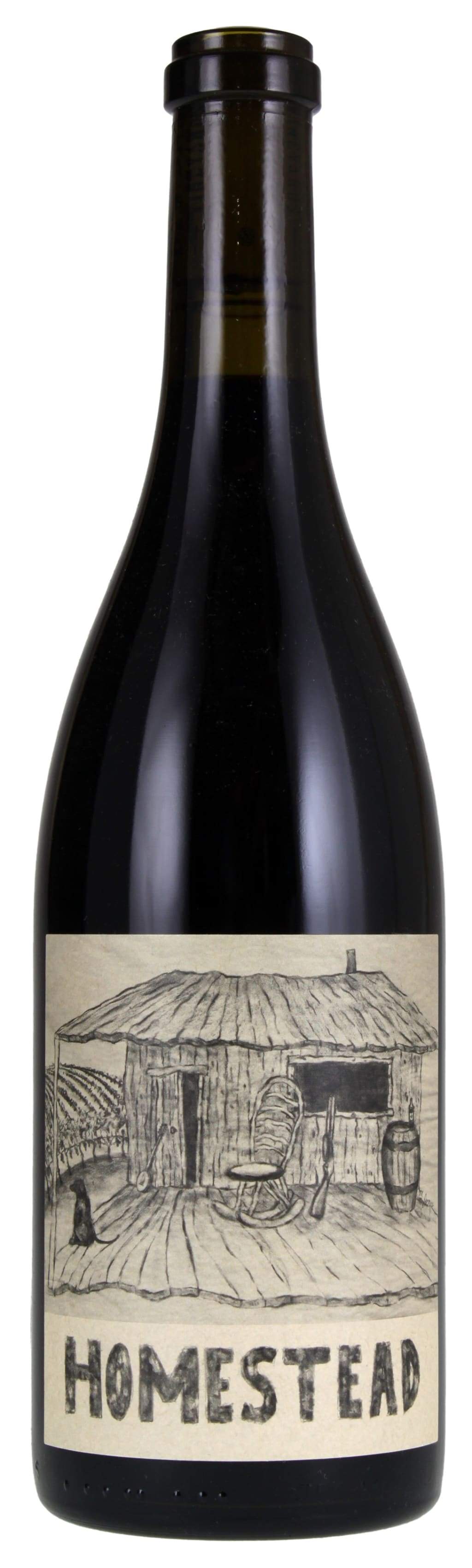 Big Basin Vineyards Homestead 2015