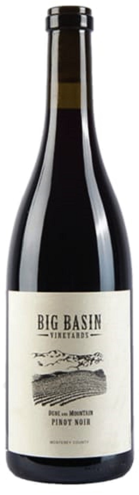Big Basin Vineyards Pinot Noir 2018