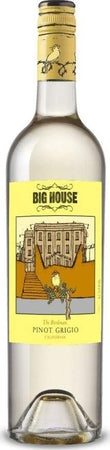 Big House Wine Co. Pinot Grigio The Birdman 2015