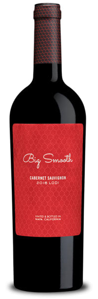 Big Smooth Cabernet Sauvignon 2016