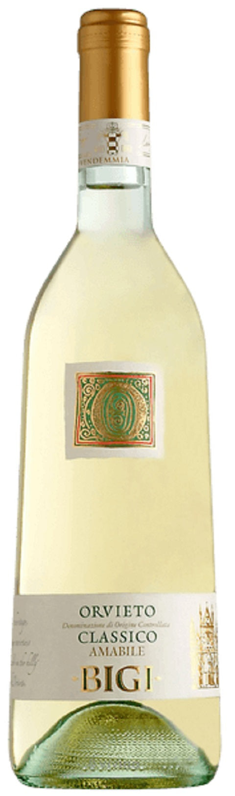 Bigi Orvieto Classico Amabile 2017