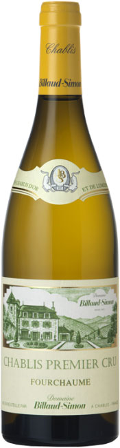 Billaud-Simon Chablis Fourchaume 2020