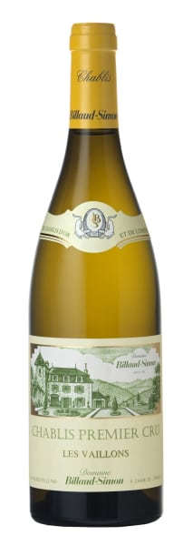 Billaud-Simon Chablis Vaillons 2020