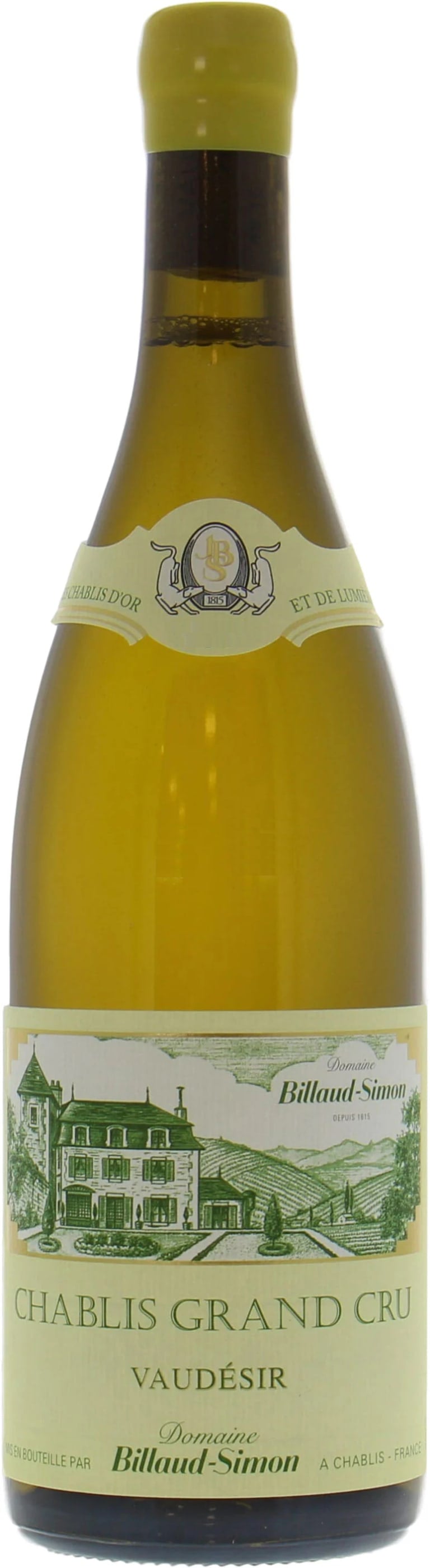 Billaud-Simon Chablis Vaudesir 2020