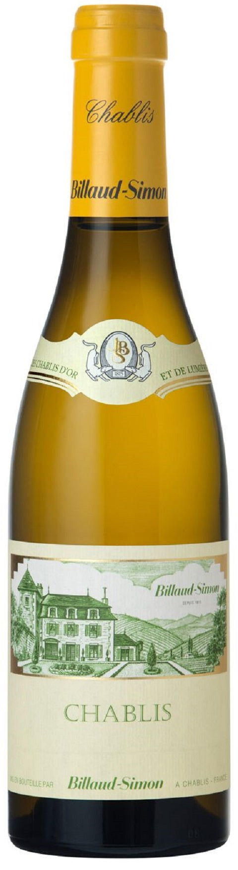 Billaud-Simon Chablis Vaulorent 2018