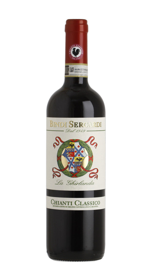 Bindi Sergardi Chianti Classico La Ghirlanda 2018