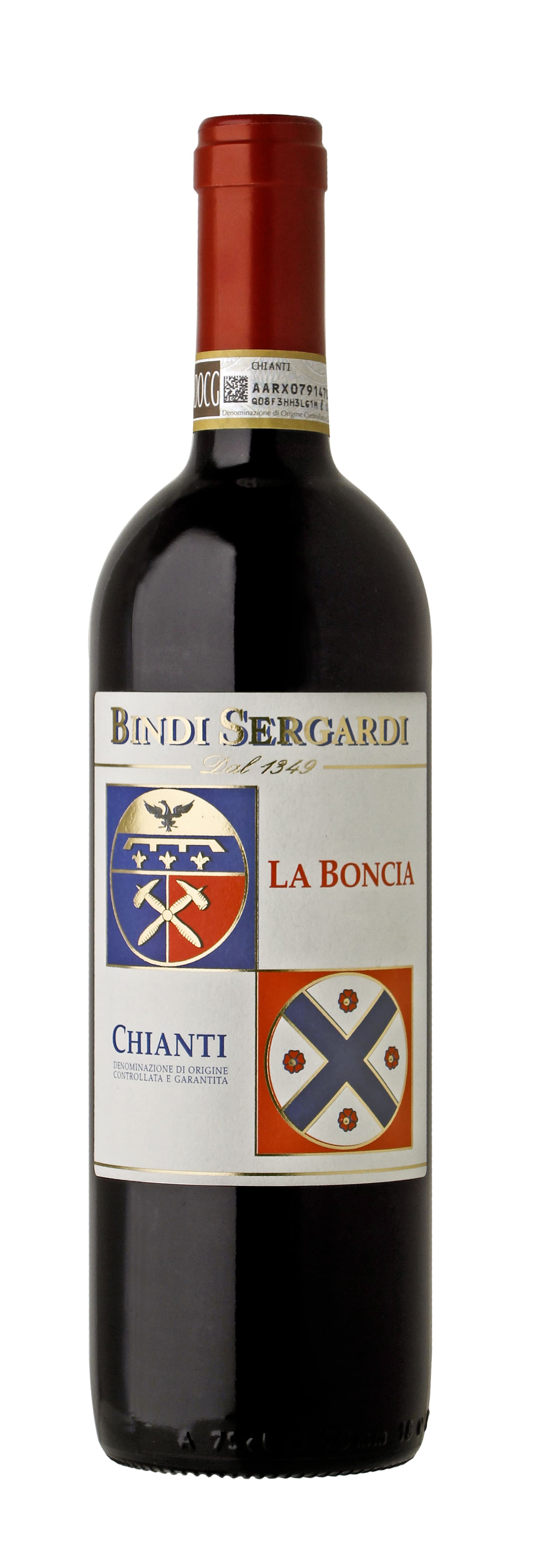 Bindi Sergardi Chianti La Boncia 2021