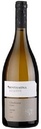 Binyamina Chardonnay Reserve 2016