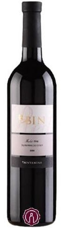 Binyamina Shiraz Bin 2014