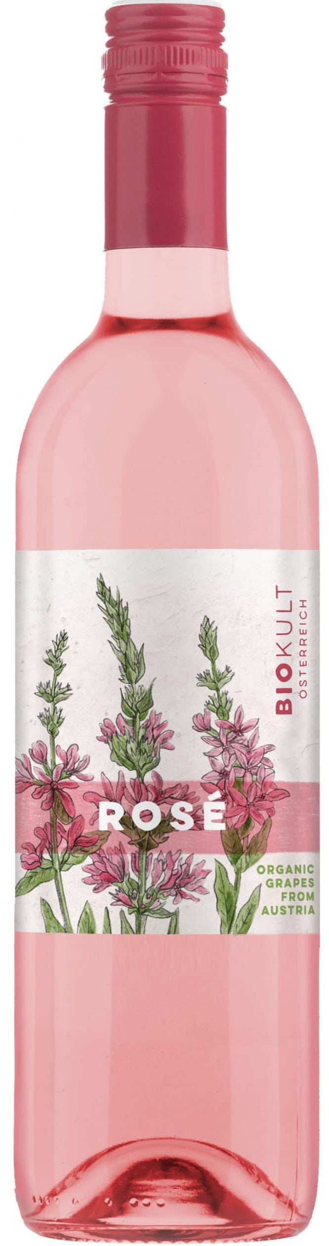 Biokult Zweigelt Rose 2019