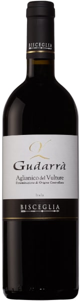 Bisceglia Aglianico del Vulture Gudarra 2015