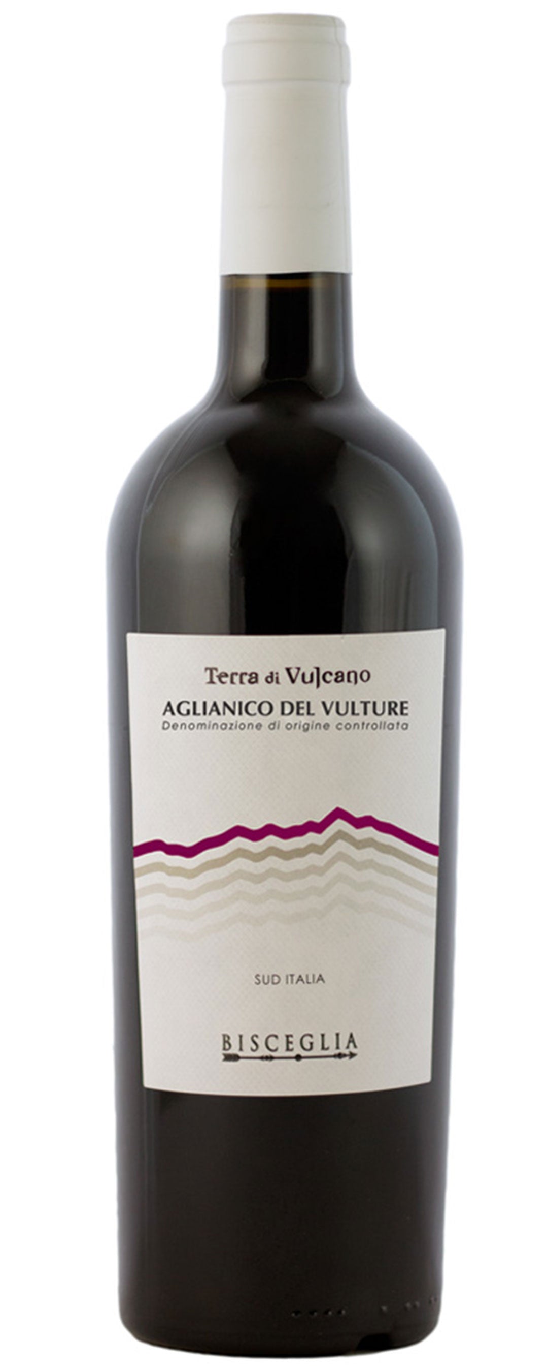Bisceglia Aglianico del Vulture Terra di Vulcano 2016