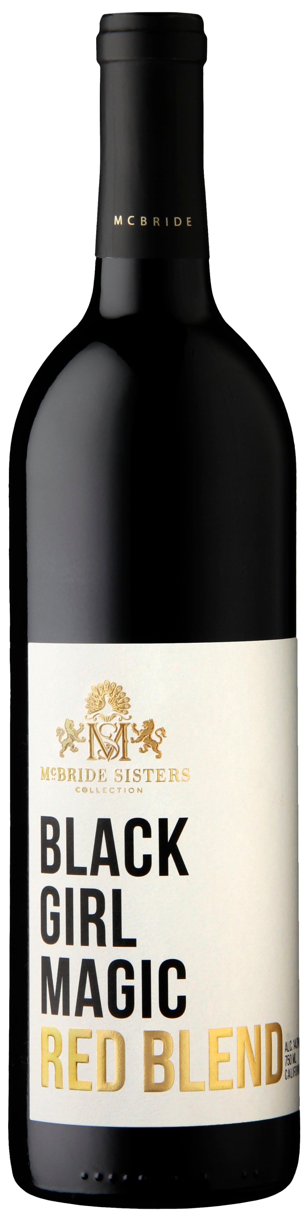 Black Girl Magic Red Blend 2018