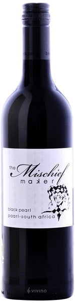 Black Pearl The Mischief Maker 2016