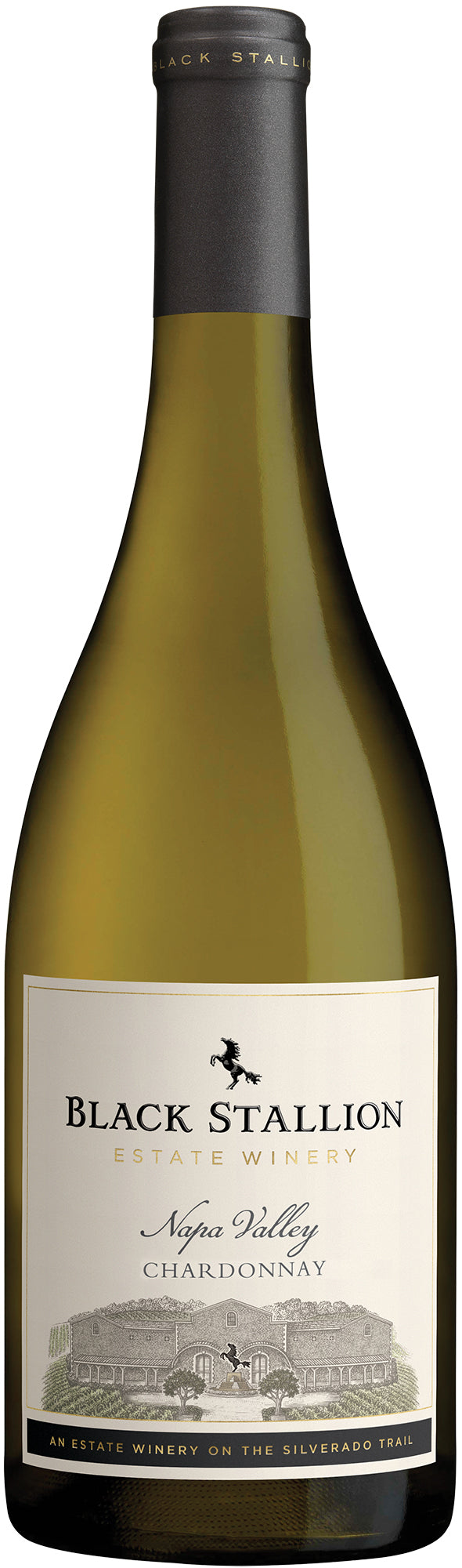 Black Stallion Chardonnay 2020