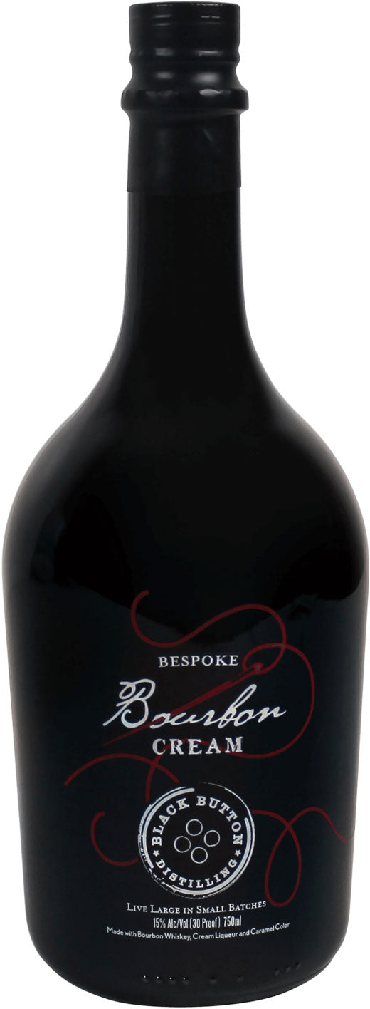 Black Button Bourbon Cream Bespoke