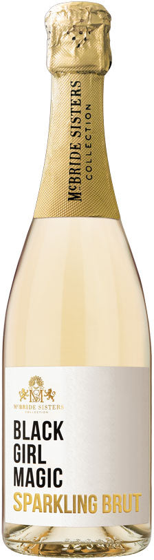 Black Girl Magic Sparkling Brut California