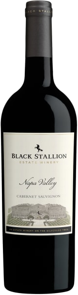 Black Stallion Napa Cabernet Sauvignon 2022
