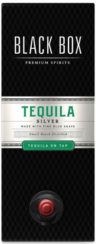 Black Box Premium Spirits Tequila Silver