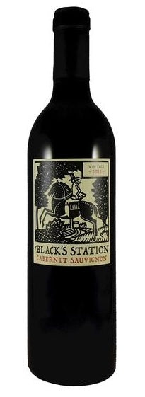 Black's Station Cabernet Sauvignon 2017