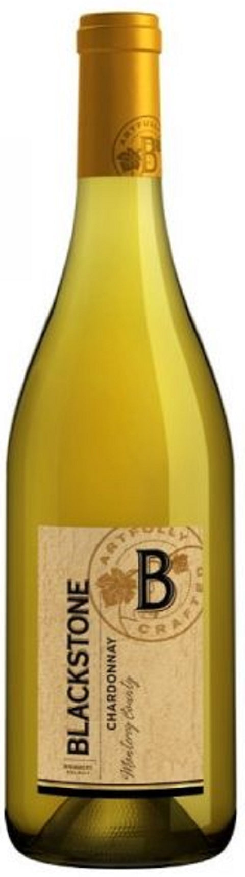 Blackstone Winery Chardonnay 2018