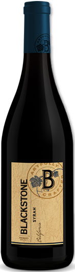 Blackstone Winery Syrah