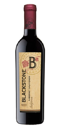 Blackstone Winery Cabernet Sauvignon 2017