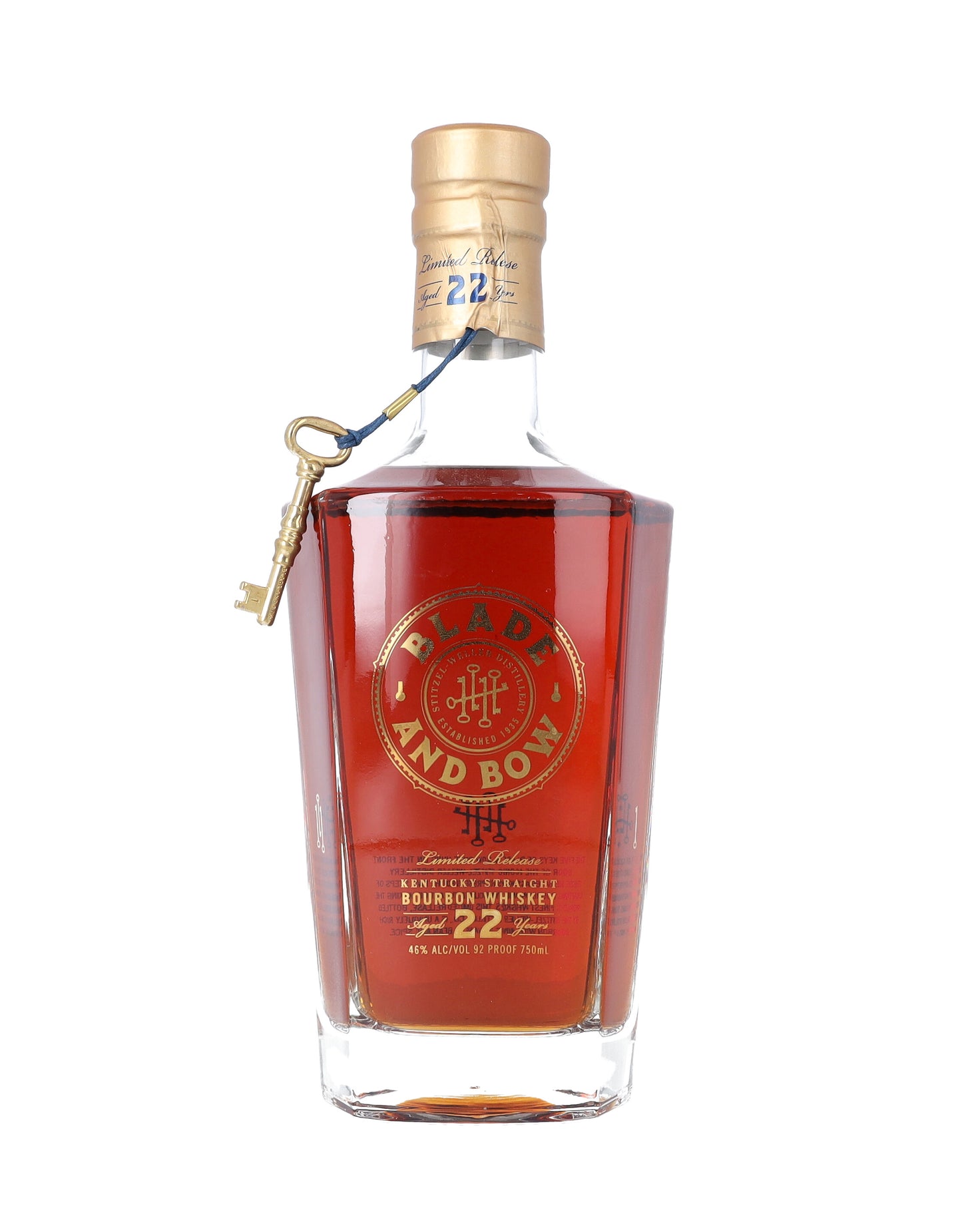 Blade and Bow 22 Year Kentucky Straight Bourbon Whiskey