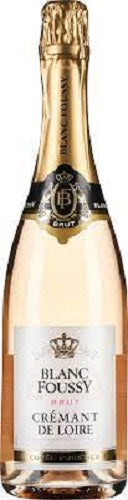 Blanc Foussy - Cremant De Loire Brut