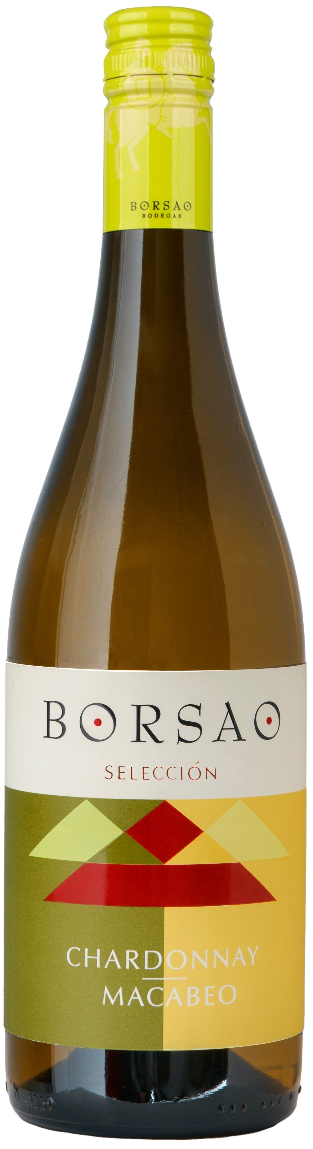 Borsao Macabeo Chardonnay 2018