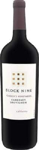 Block Nine Caidens Vyds California Cabernet Sauvignon 2020