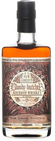 Bloody Butcher Bourbon