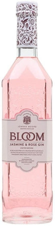 Bloom Gin Jasmine and Rose