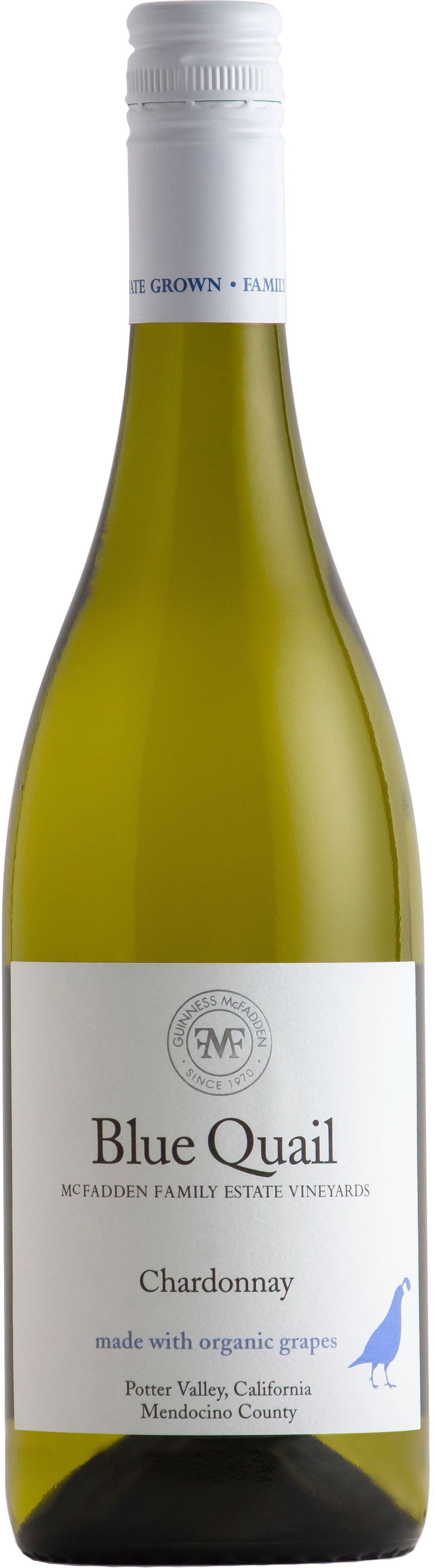 Blue Quail Chardonnay 2020