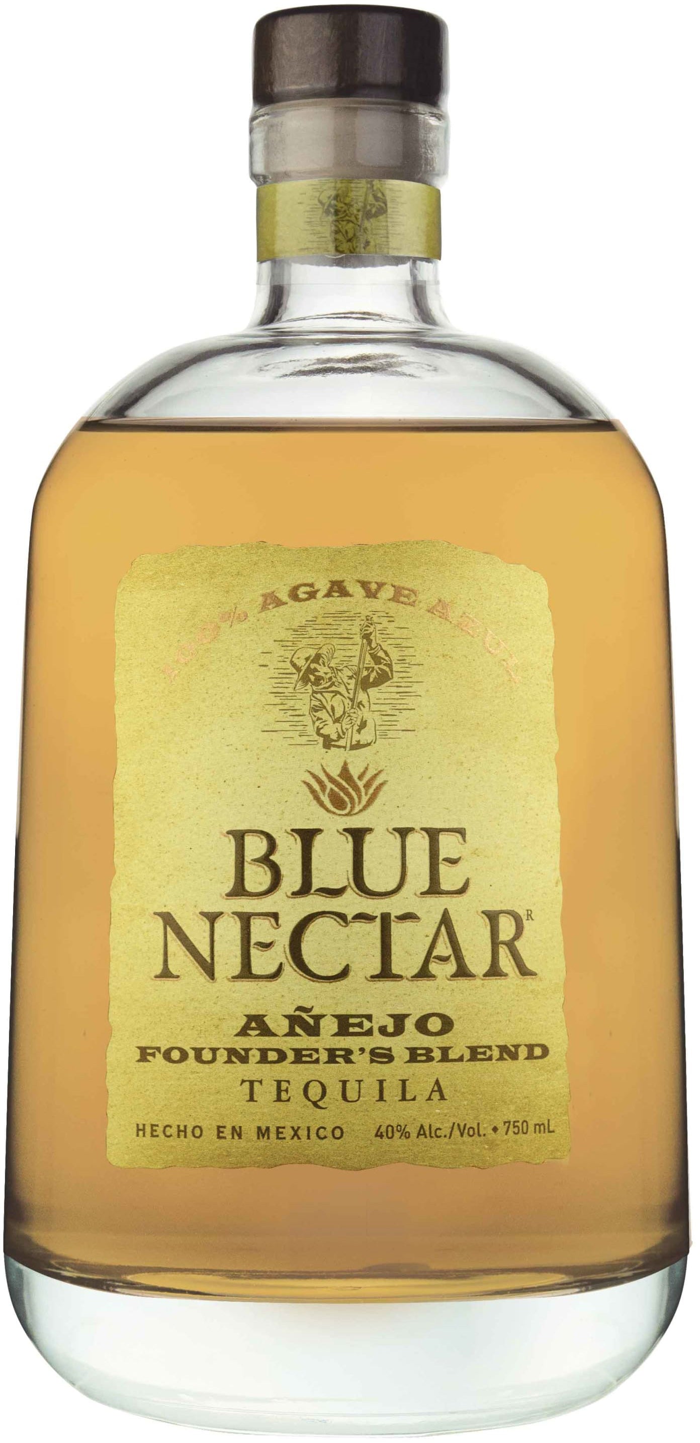 Blue Nectar - Añejo Founder's Blend Tequila