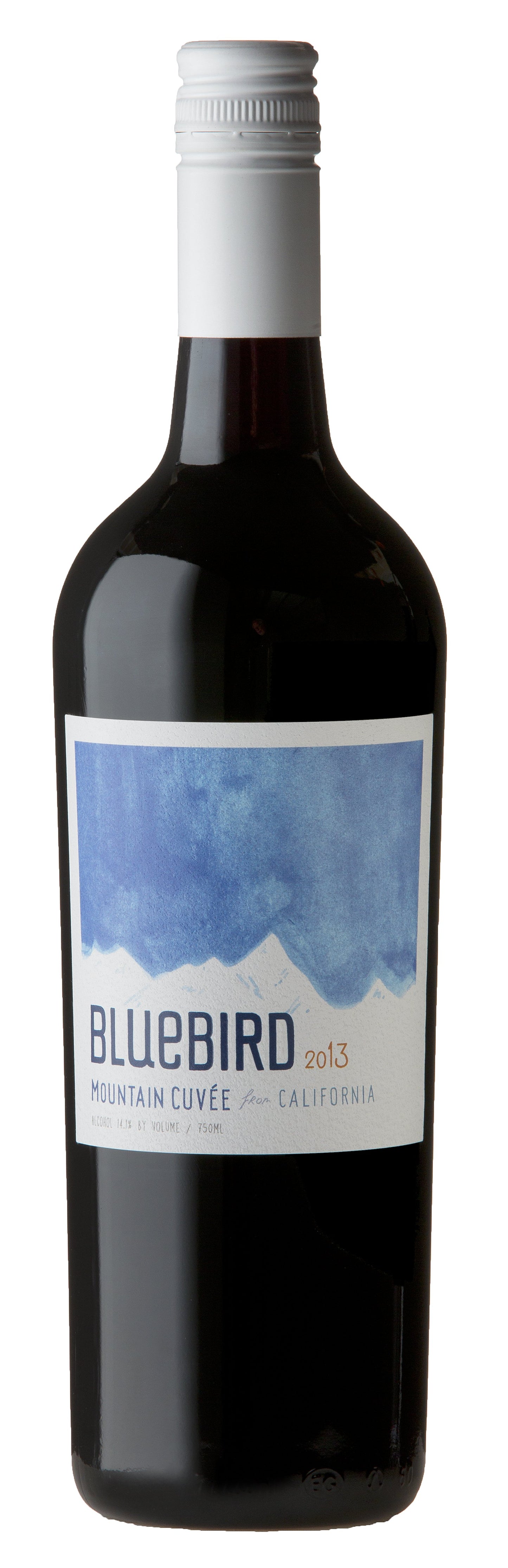 Bluebird Winery Pinot Noir Monterey 2016