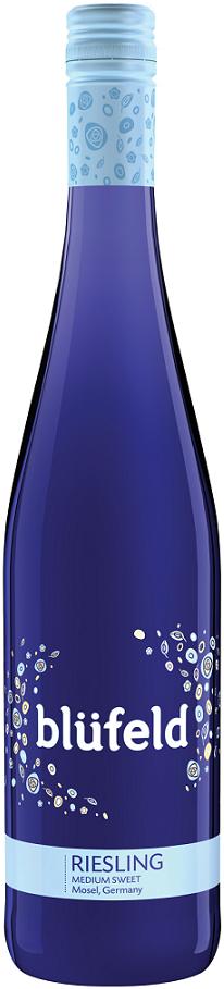 Blufeld Riesling Medium Sweet 2017 – Wine Chateau