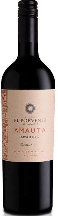 Bodega El Porvenir de Cafayate Amauta Valle de Cafayate Tannat 2021