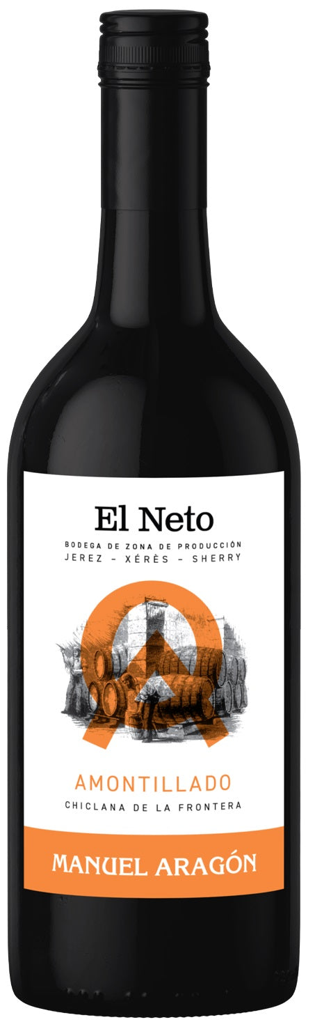 Bodega Manuel Aragón Amontillado El Neto