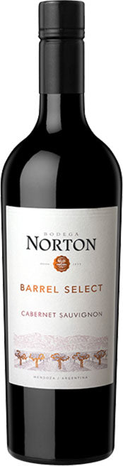 Bodega Norton Cabernet Sauvignon Barrel Select