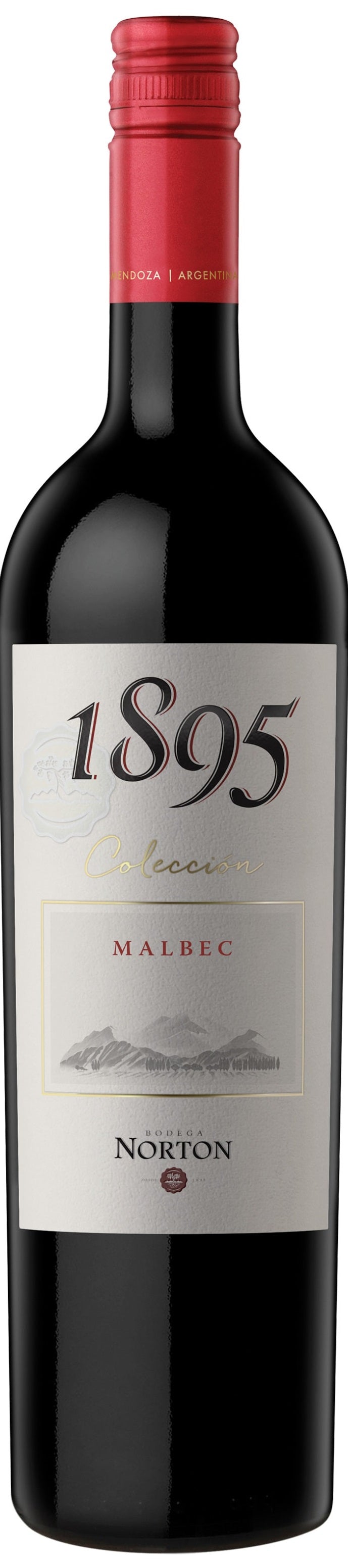 Bodega Norton Malbec 1895 Coleccion 2017