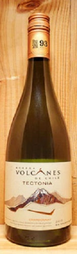 Bodega Volcanes de Chile CHARDONNAY TECTONIA 2020