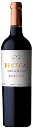 Bodega Benegas Don Tiburcio Lujan de Cuyo Blend 2019