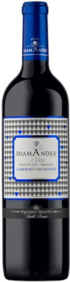 Bodega DiamAndes DiamAndes de Uco Cabernet Sauvignon Valle de Uco 2019 (Case Only)