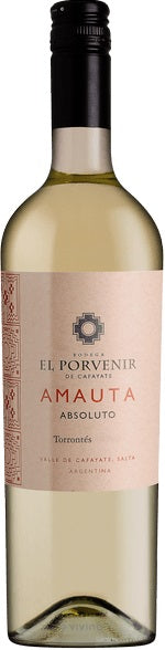 Bodega El Porvenir de Cafayate Amauta Valle de Cafayate Torrontes 2021