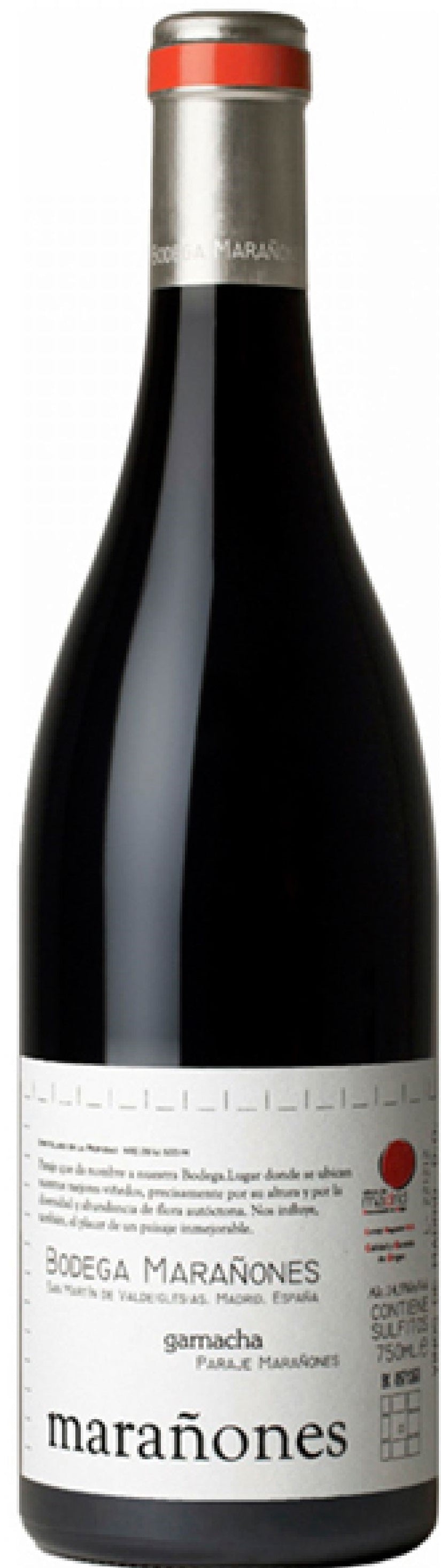 Bodega Marañones Marañones 2017
