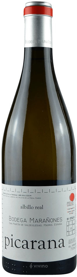 Bodega Marañones Picarana Albillo Real 2019