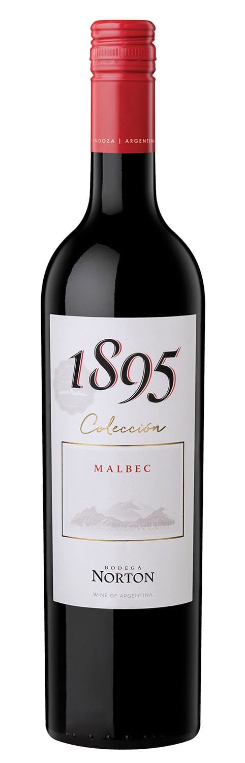 Bodega Norton Malbec 1895 Coleccion 2021