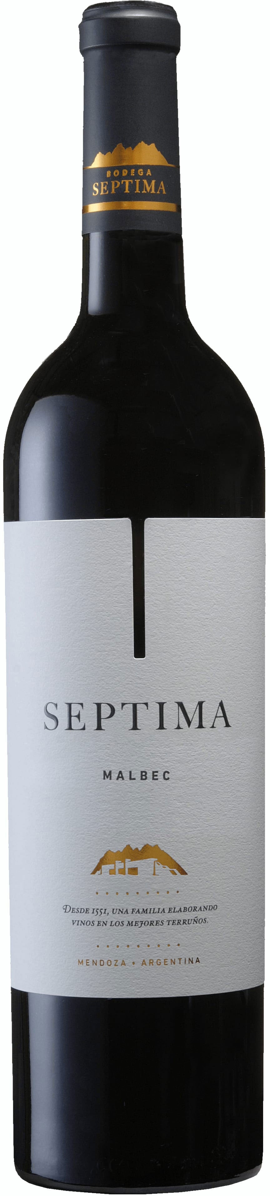 Bodega Septima Malbec 2019