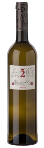 Bodega Castro Martin Albarino A2O 2016